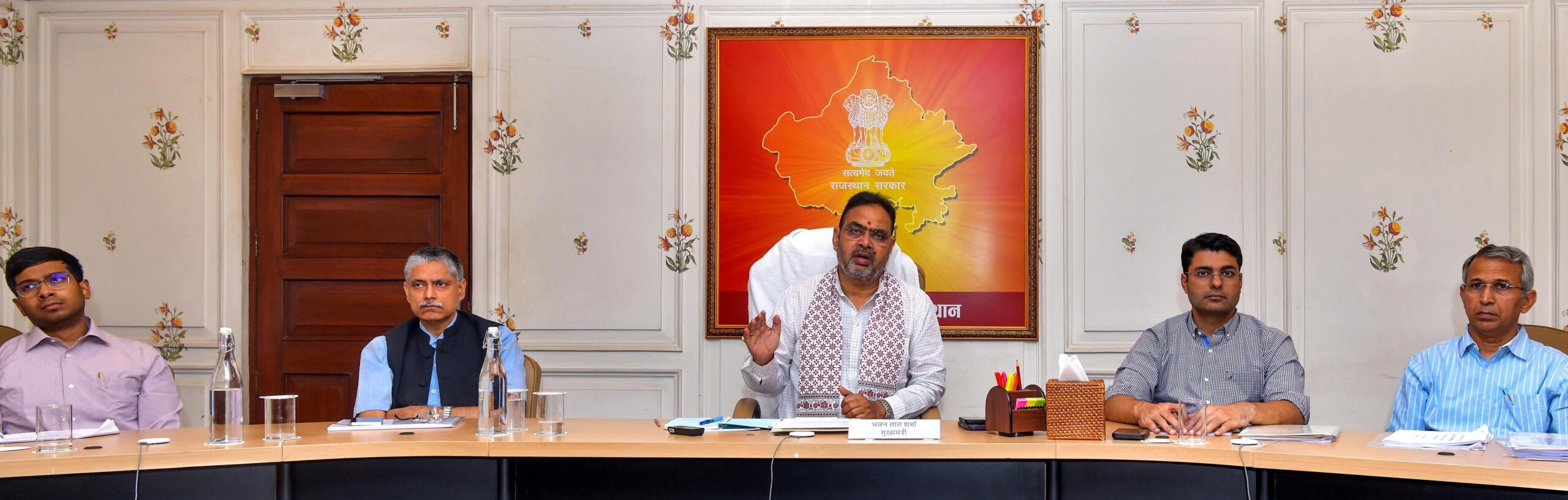 SAVE 20260328 204311 scaled एलपीजी गैस संकट : पाइप लाइन बिछाने संबंधी स्वीकृतियां 24 घंटे में हो जारी':-मुख्यमंत्री Rajasthan News Portal राजस्थान