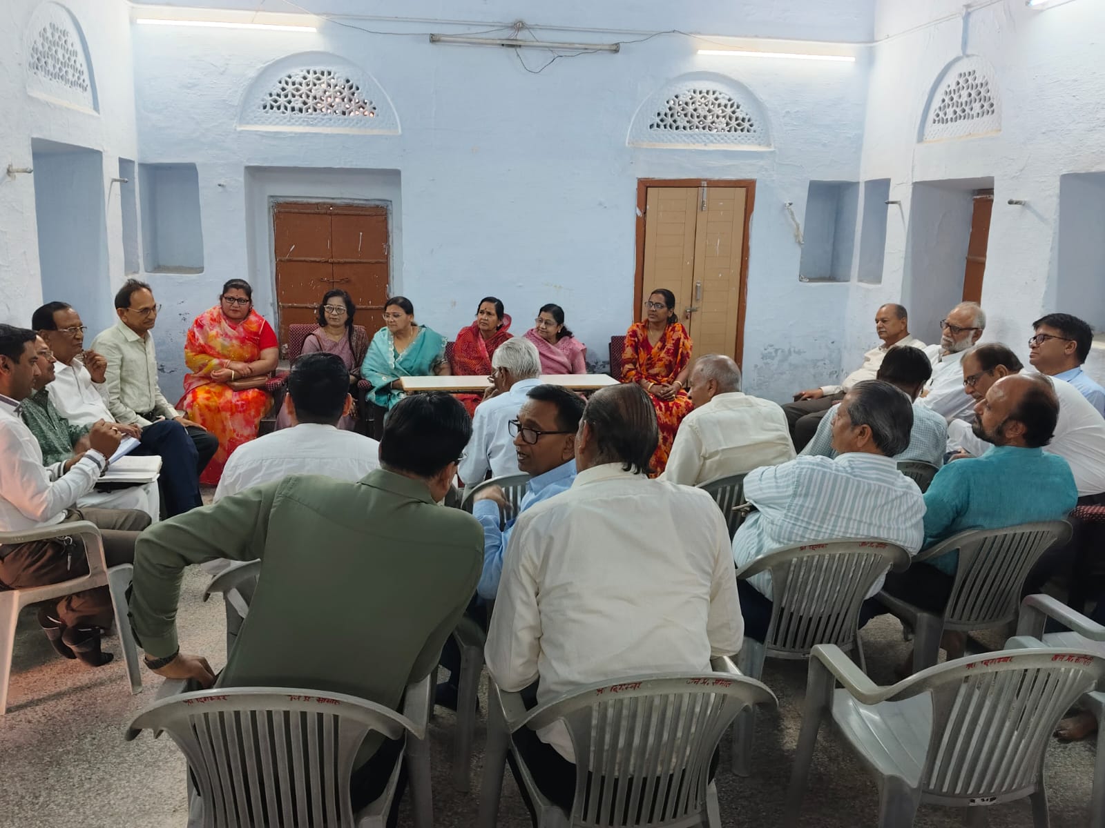 jain mahasabha bikaner meeting भगवान महावीर का 2625वां जन्म कल्याणक 31 मार्च को Rajasthan News Portal राजस्थान