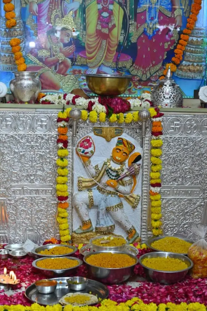 IMG 20260402 WA0002 681x1024 1 हनुमान जन्मोत्सव पर महाआरती, श्रृंगार सहित अनेक कार्यक्रम Rajasthan News Portal धर्म