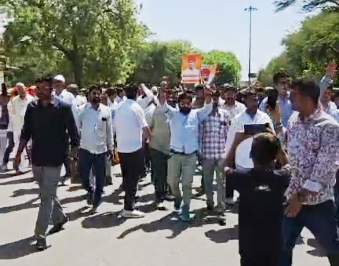 IMG 20260401 171509 वायरल ऑडियो वीडियो: बीकानेर में प्रदर्शन Rajasthan News Portal राजस्थान