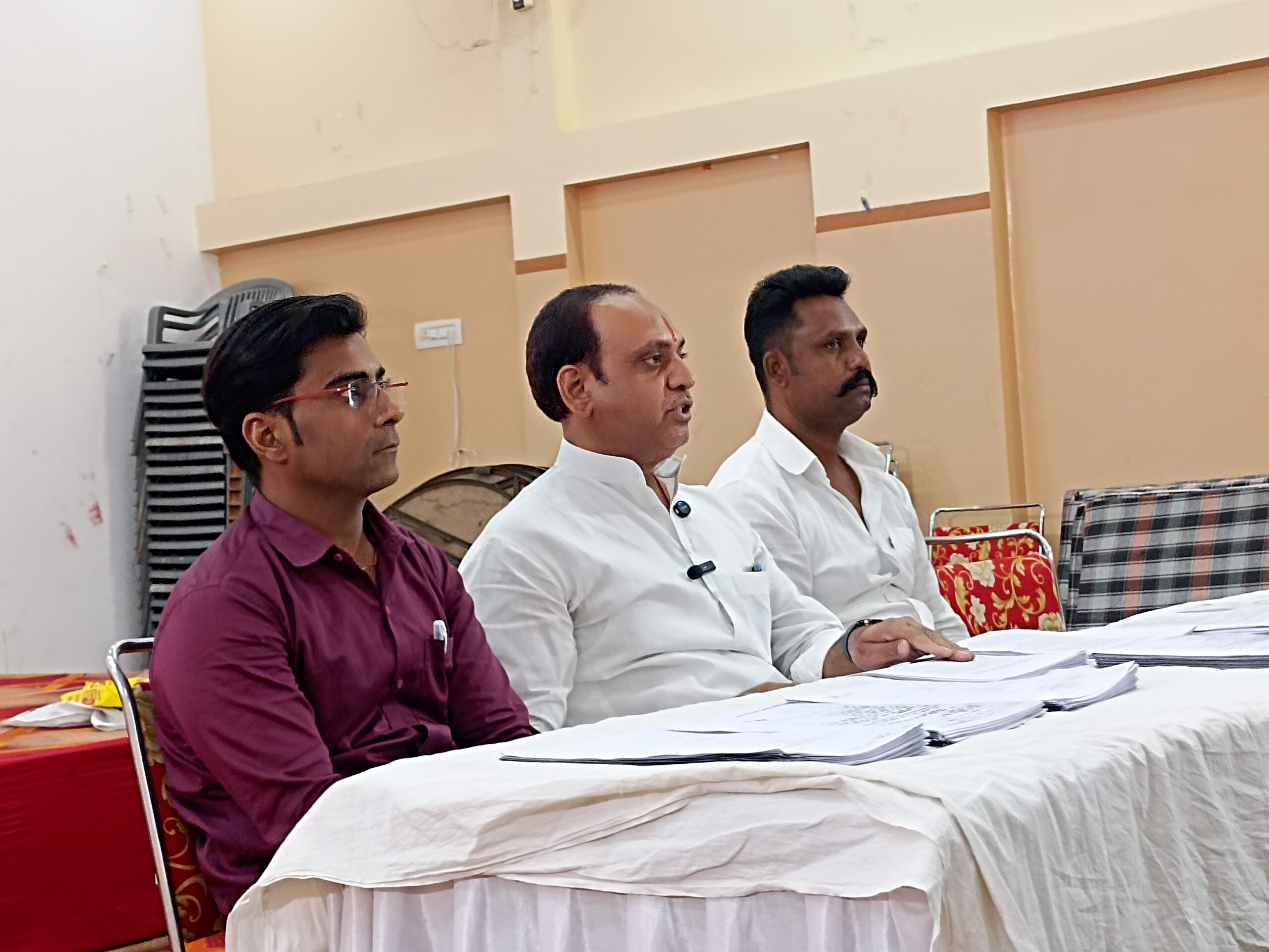 IMG 20260404 123249 scaled वित्तीय अनियमितताओं के गंभीर आरोप लगाए, प्रेस कॉन्फ्रेंस में ब्यौरा रखा Rajasthan News Portal खेल