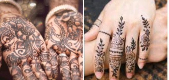 IMG 20260405 112517 चॉन्द-सितारे हाथों पर, दुनिया में छाई राजस्थानी मेहंदी, इस सदी में हुई शुरुआत Rajasthan News Portal पर्यटन