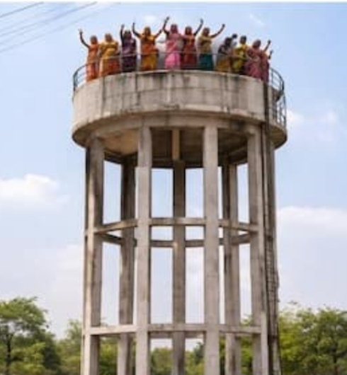 IMG 20260410 092121 पेयजल के लिए महिलाओं की 'वीरुगिरी' Rajasthan News Portal राजस्थान