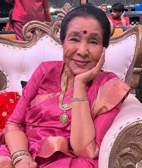 IMG 20260411 231030 गायिका आशा भोंसले का निधन Rajasthan News Portal देश