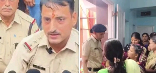 IMG 20260429 233556 रेलवे पुलिस की अनुकरणीय पहल, बेटी मानकर भरा मायरा Rajasthan News Portal राजस्थान