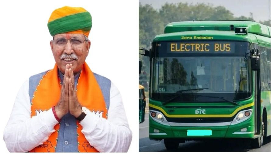 SAVE 20260405 201829 बीकानेर शहर में जल्द दौड़ेगी 75 हाईटेक ई-बसें: केंद्रीय मंत्री श्री अर्जुनराम मेघवाल Rajasthan News Portal राजस्थान
