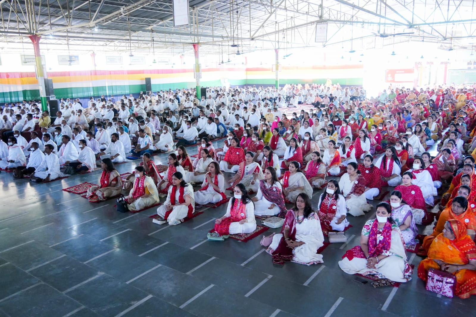 SAVE 20260409 221137 विश्व नवकार महामंत्र दिवस" पर तेरापंथ भवन में सामूहिक जाप का भव्य आयोजन Rajasthan News Portal राजस्थान