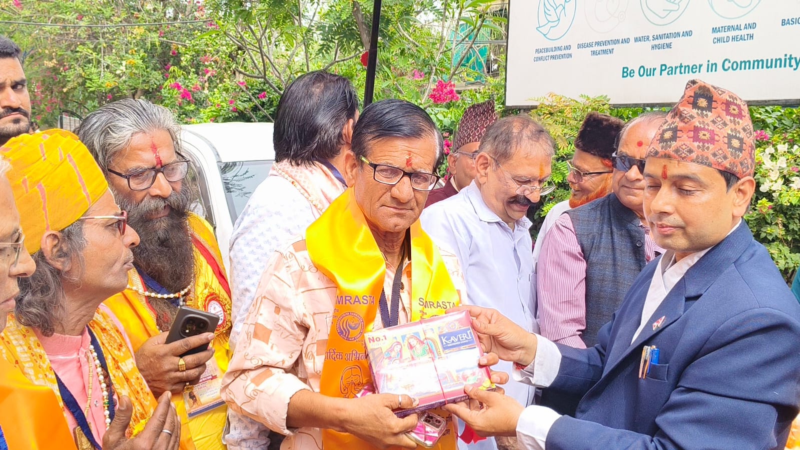 SAVE 20260412 195212 डॉ. रामदयाल भाटी बने अंतर्राष्ट्रीय समरसता मंच के प्रवक्ता Rajasthan News Portal बीकानेर अपडेट