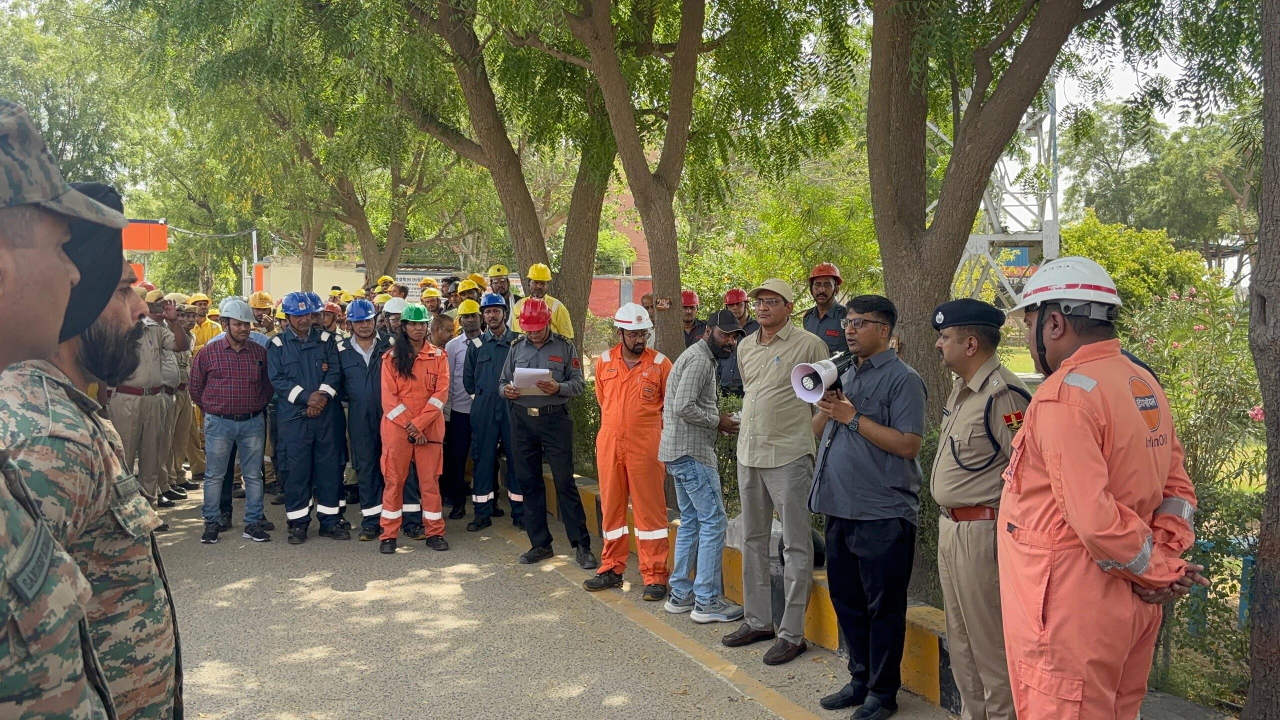 SAVE 20260425 105158 scaled बीकानेर में हवाई हमले, बम धमाके की मॉकड्रिल Rajasthan News Portal बीकानेर अपडेट