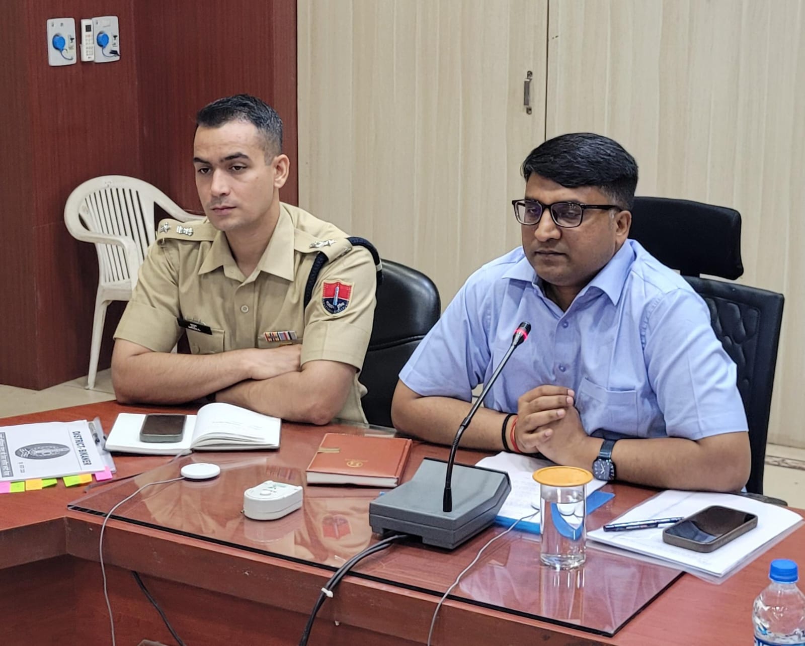 SAVE 20260430 173323 जिले में नशे के विरूद्ध ‘जीरो टोलरेंस’ की नीति, जिला कलेक्टर ने ली बैठक Rajasthan News Portal बीकानेर अपडेट