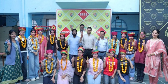 sbbs श्री सूरज बाल बाड़ी उच्च माध्यमिक विद्यालय का उत्कृष्ट परिणाम Rajasthan News Portal राजस्थान