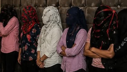 IMG 20260502 160818 स्पा सेंटर से 8 युवतियां व 3 युवकों को पकड़ा Rajasthan News Portal बीकानेर अपडेट