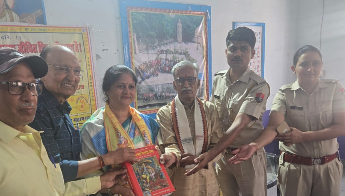 IMG 20260502 203733 शिक्षा के साथ संस्कार जरुरी - डॉ महेश शर्मा Rajasthan News Portal बीकानेर अपडेट