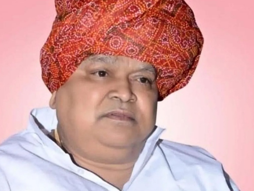 IMG 20260503 124241 4 बार विधायक रहे नेता का निधन Rajasthan News Portal राजस्थान