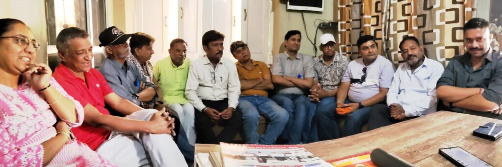विश्व प्रेस स्वतंत्रता दिवस पर 'जार' द्वारा आयोजित हुई संगोष्ठी 3 देश IMG 20260503 182103 विश्व प्रेस स्वतंत्रता दिवस पर 'जार' द्वारा आयोजित हुई संगोष्ठी Rajasthan News Portal देश