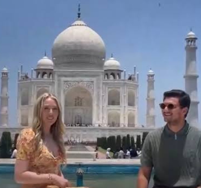 जैसलमेर में हाईटेक सुरक्षा व्यवस्था, ट्रम्प की पुत्री टिफनी ट्रम्प का दौरा 9 अंतरराष्ट्रीय IMG 20260531 094130 जैसलमेर में हाईटेक सुरक्षा व्यवस्था, ट्रम्प की पुत्री टिफनी ट्रम्प का दौरा Rajasthan News Portal अंतरराष्ट्रीय
