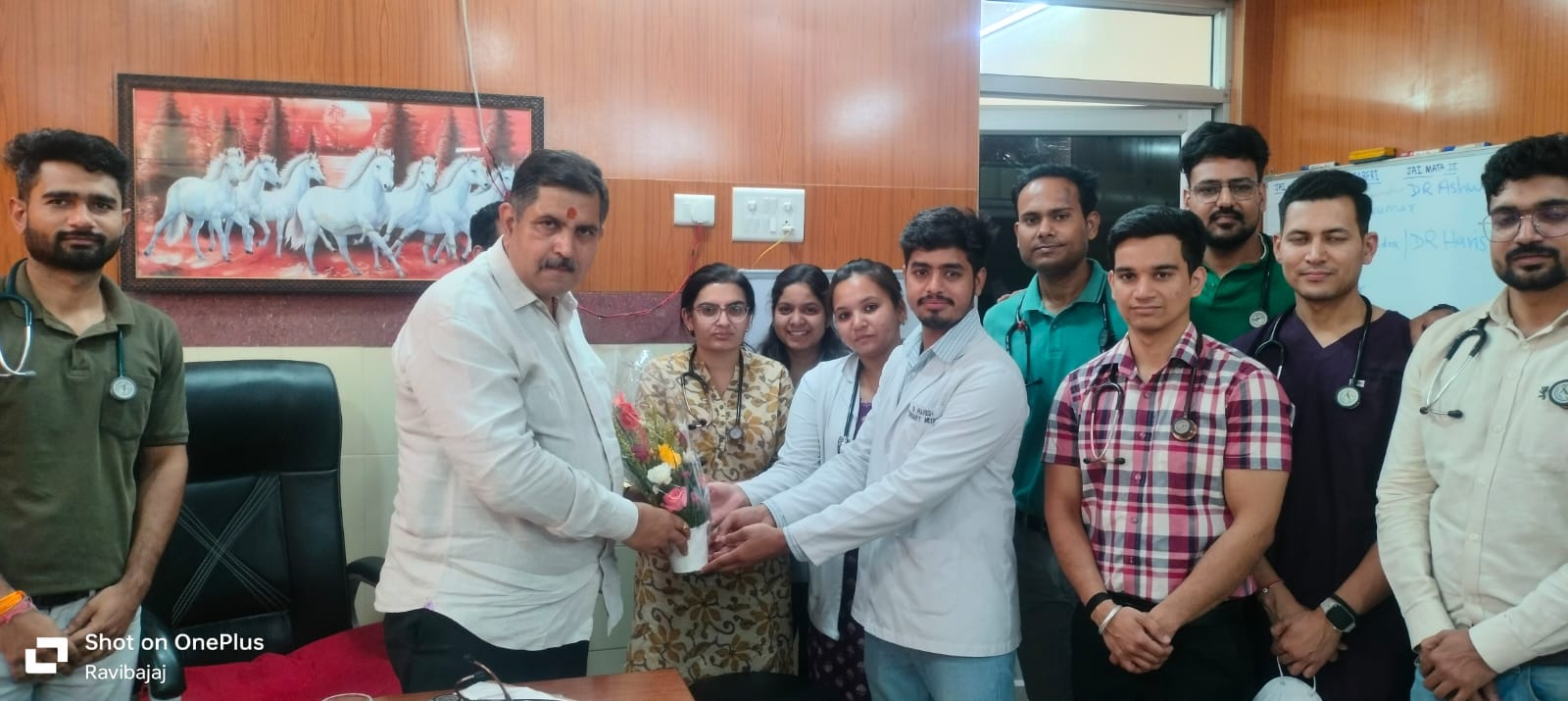 SAVE 20260501 144609 पीबीएम: डॉ. सोनी बने टी.बी. एवं चेस्ट विभागाध्यक्ष, प्राचार्य ने जारी किए आदेश Rajasthan News Portal राजस्थान