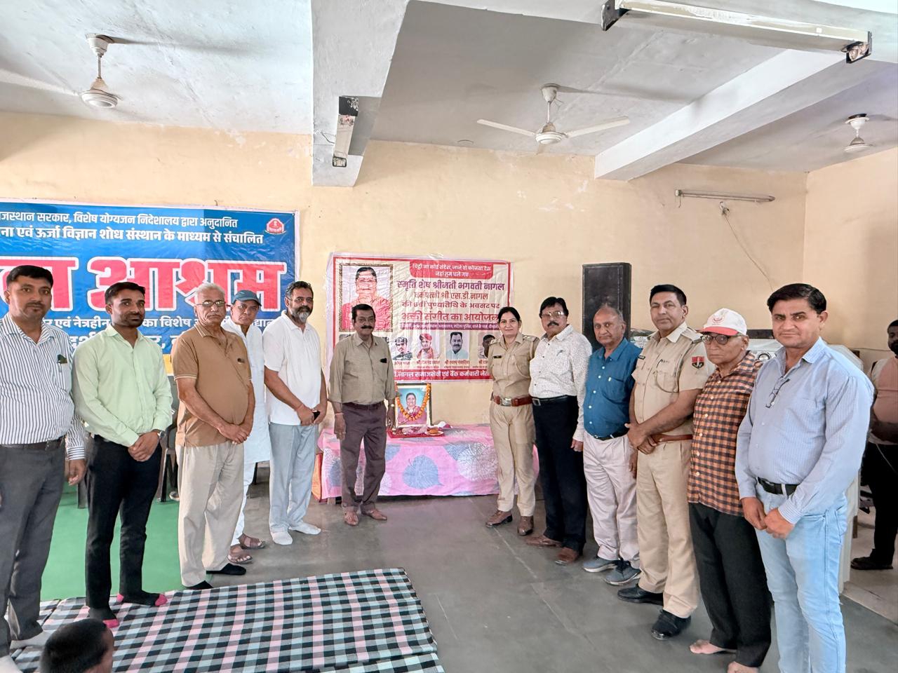 SAVE 20260504 203823 चिट्ठी ना कोई संदेश… में कलाकारों ने बिखेरी स्वर लहरियां Rajasthan News Portal धर्म