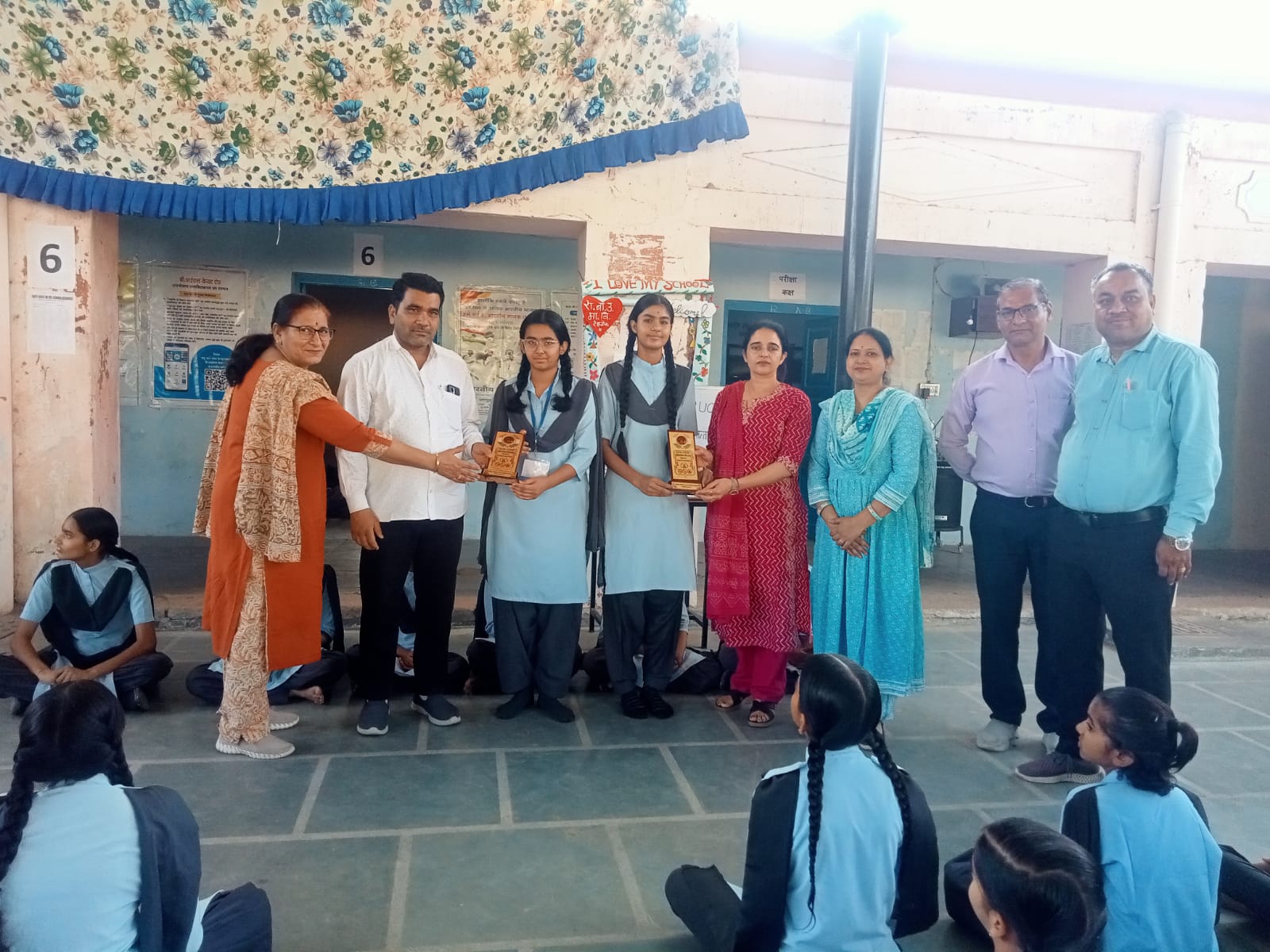 SAVE 20260505 220759 देशनोक में विद्यार्थियों को दिया 'से नो टू ड्रग्स' का संदेश, ऑनलाइन परीक्षा के साथ मिलेगा प्रमाण पत्र Rajasthan News Portal बीकानेर अपडेट