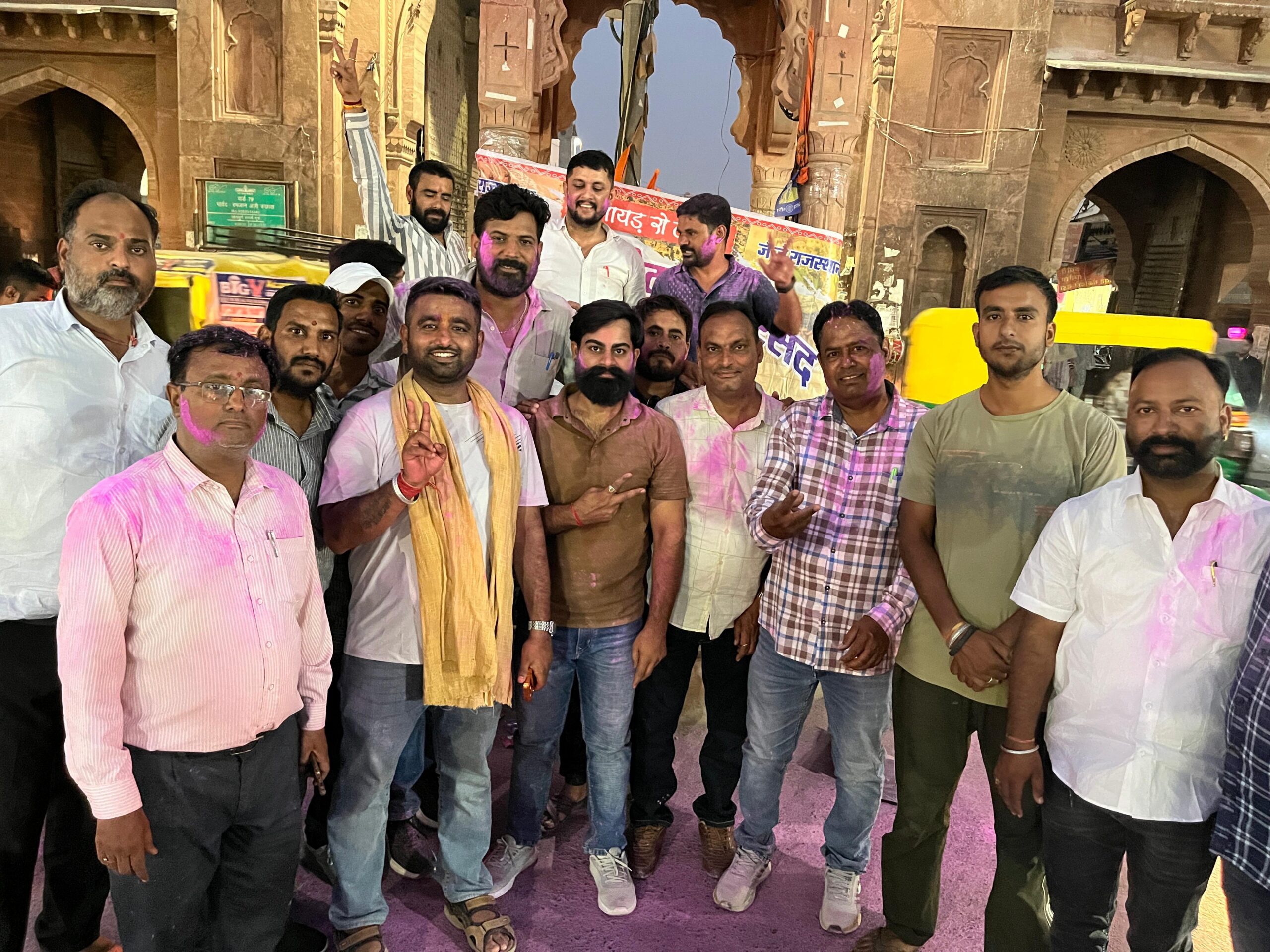 SAVE 20260512 195638 scaled बीकानेर कोटगेट पर उड़ी गुलाल, राजस्थानी भाषा को मिलेगा मान-सम्मान Rajasthan News Portal राजस्थान