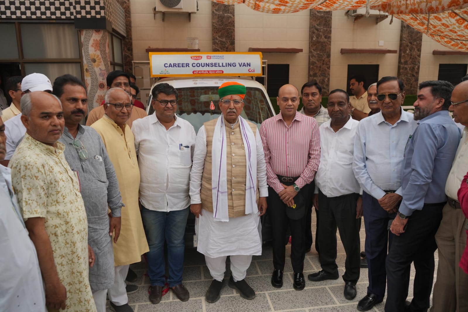 SAVE 20260514 202500 श्री शिवकिशन अग्रवाल 'फन्ना बाबू' को समर्पित रहेगा अभियान Rajasthan News Portal बीकानेर अपडेट