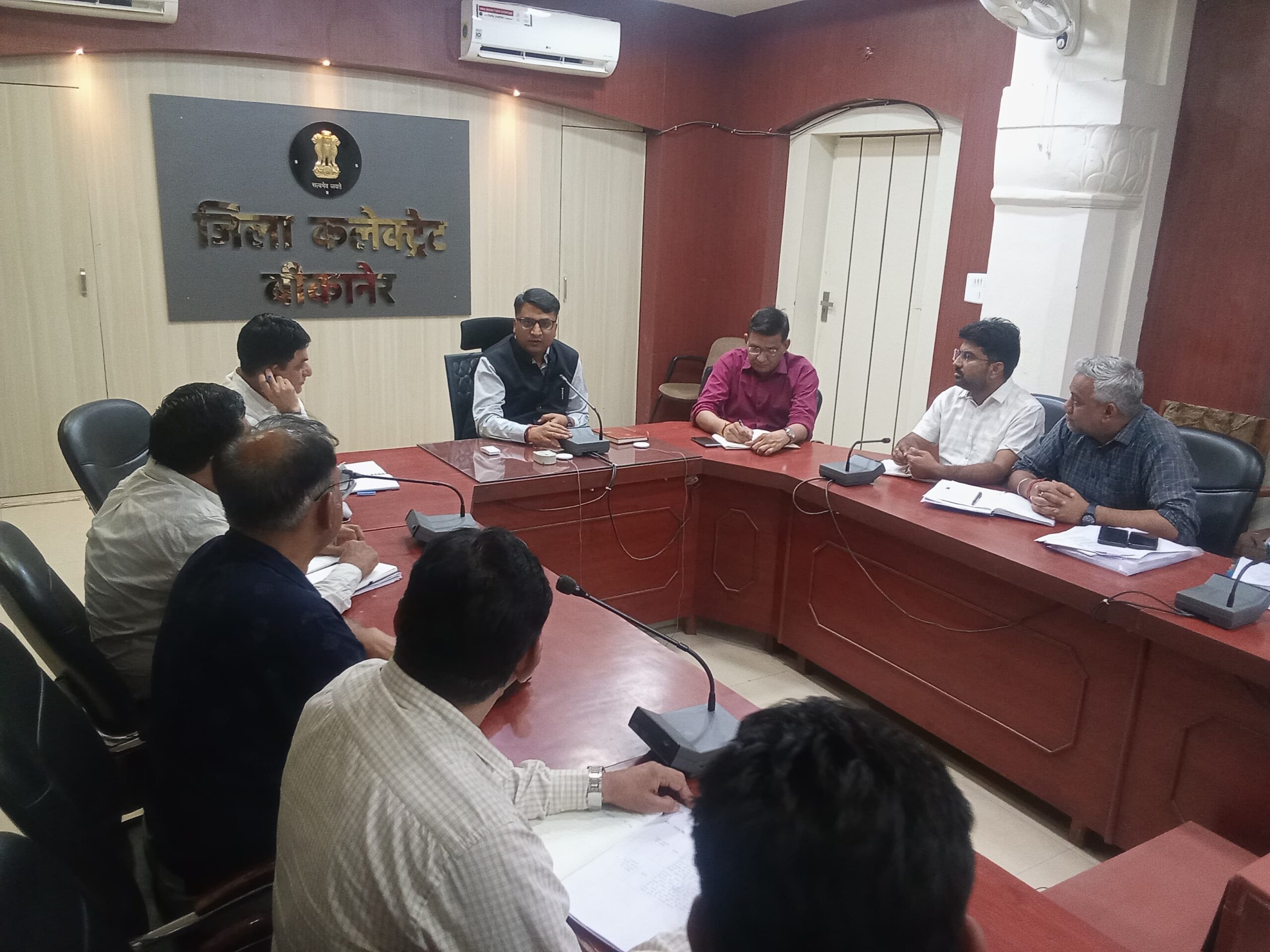 SAVE 20260517 205423 scaled नहरबंदी : जल आपूर्ति के दौरान मुस्तैद रहें अधिकारी Rajasthan News Portal अंतरराष्ट्रीय, देश