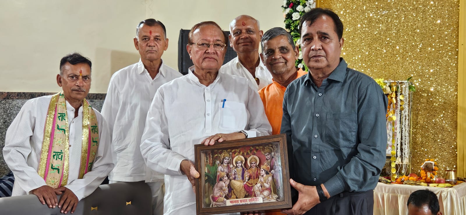 SAVE 20260519 203422 पूर्व मंत्री डॉ कल्ला का सम्मान Rajasthan News Portal राजस्थान