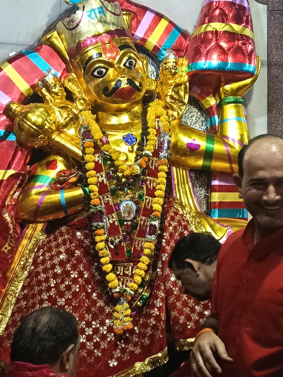 SAVE 20260519 215757 विश्व शांति के लिए सामूहिक हनुमान चालीसा Rajasthan News Portal धर्म