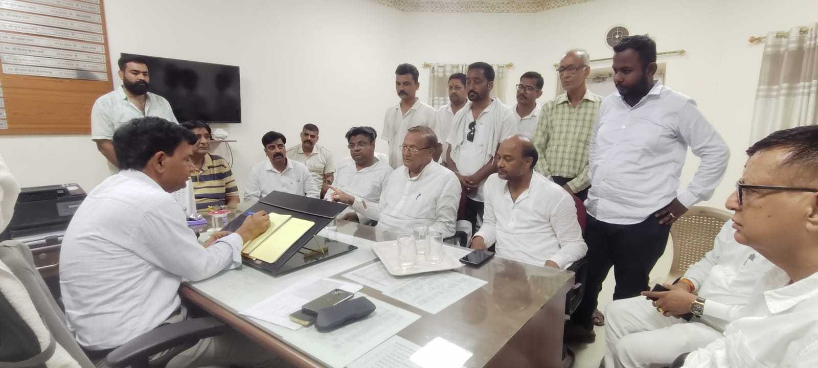 SAVE 20260529 204601 कोटगेट रेल अंडरपास दोनों तरफ का बने- कांग्रेस नेताओं ने अधिकारियों से की वार्ता Rajasthan News Portal राजस्थान