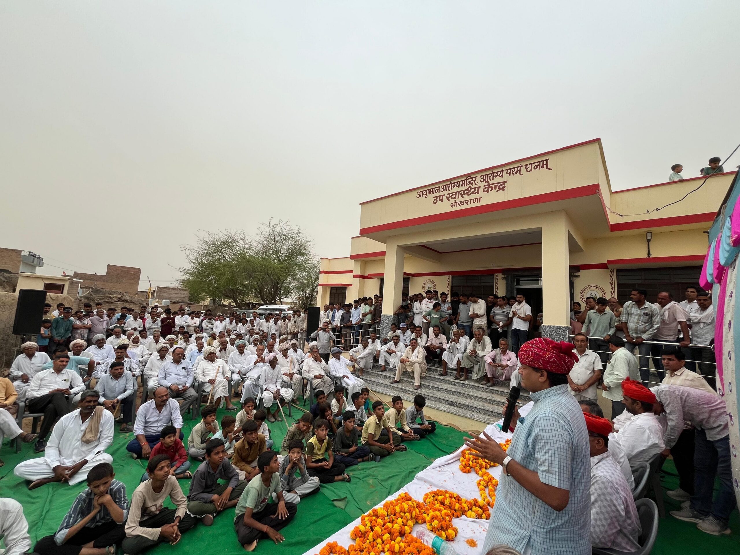 SAVE 20260530 205706 scaled लूणकरणसर में खाद्य मंत्री श्री सुमित गोदारा ने किए करोड़ों रुपये के विकास कार्यों का लोकार्पण Rajasthan News Portal बीकानेर अपडेट