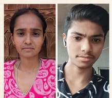 1004334531 पैंथर के जबड़े से बहिन ने भाई को बचाया, बहादुरी की अनूठी मिसाल Rajasthan News Portal देश, राजस्थान