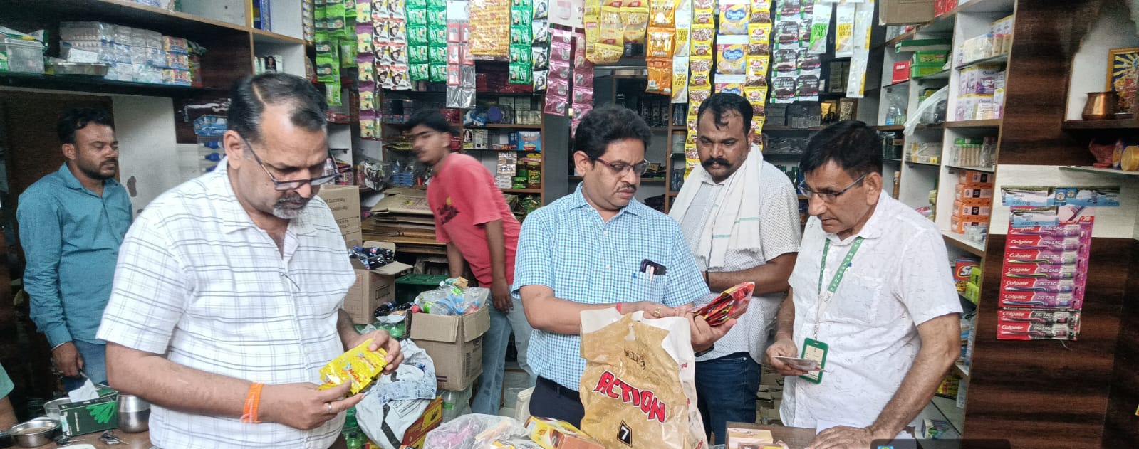 IMG 20260605 223004 158 चालान कर 6380 रुपए की शास्ति वसूली Rajasthan News Portal देश