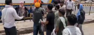 रोडवेज स्टाफ के कार्मिक पर जानलेवा हमला