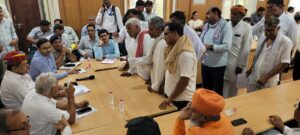 खाद्य एवं नागरिक आपूर्ति मंत्री ने की मैराथन जनसुनवाई