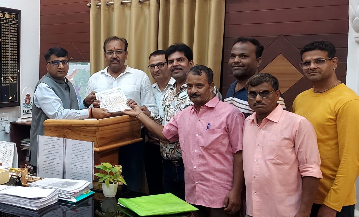 SAVE 20260618 205255 निर्जला एकादशी पर श्री लक्ष्मीनाथ मंदिर में विभिन्न व्यवस्थाओं हेतु समिति ने ज्ञापन दिया Rajasthan News Portal राजस्थान