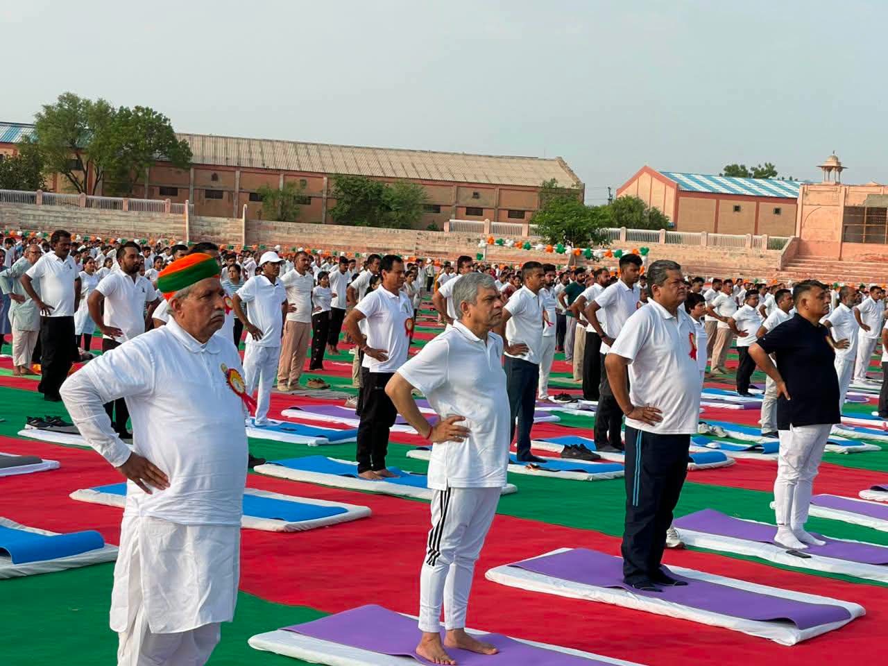 SAVE 20260621 121725 कोटगेट और सांखला रेलवे फाटक की समस्या का समाधान शीघ्र : रेल मंत्री श्री अश्वनी वैष्णव व केंद्रीय मंत्री श्री अर्जुन राम मेघवाल आज बीकानेर में Rajasthan News Portal देश