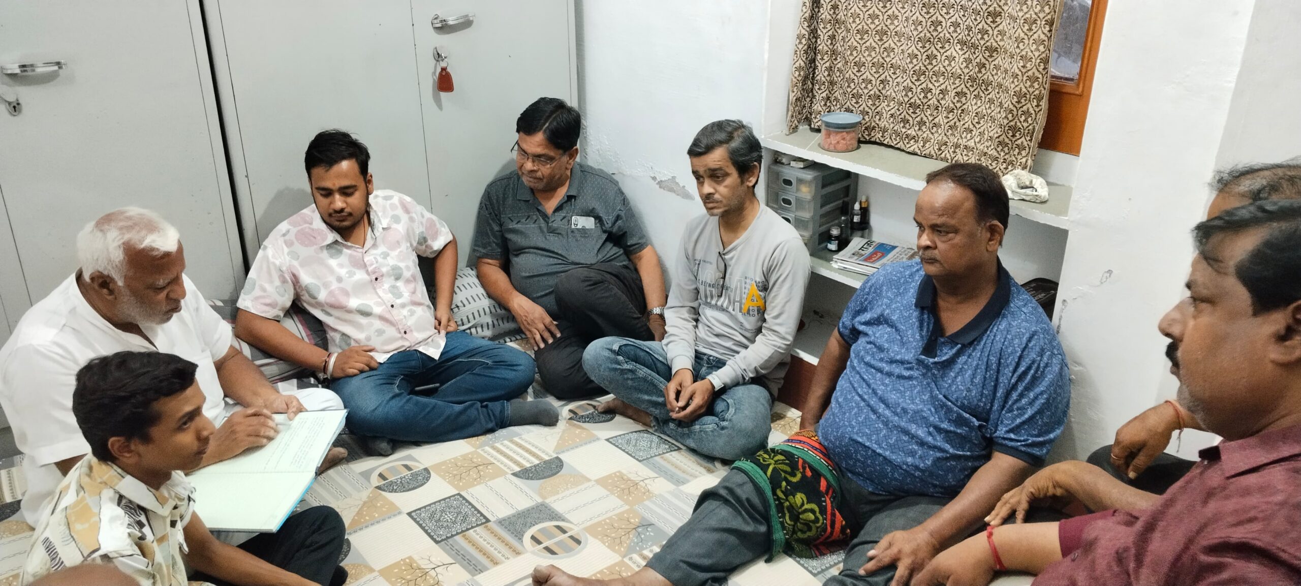 महेश नवमी उत्सव की व्यापक तैयारियां, माहेश्वरी समाज का उत्पत्ति दिवस 5 बीकानेर अपडेट WhatsApp Image 2025 05 31 at 7.20.47 PM scaled महेश नवमी उत्सव की व्यापक तैयारियां, माहेश्वरी समाज का उत्पत्ति दिवस Rajasthan News Portal बीकानेर अपडेट