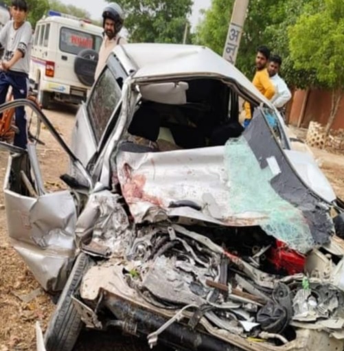 सड़क हादसे में 3 की मौत 2 साहित्य IMG 20260710 210328 सड़क हादसे में 3 की मौत Rajasthan News Portal साहित्य