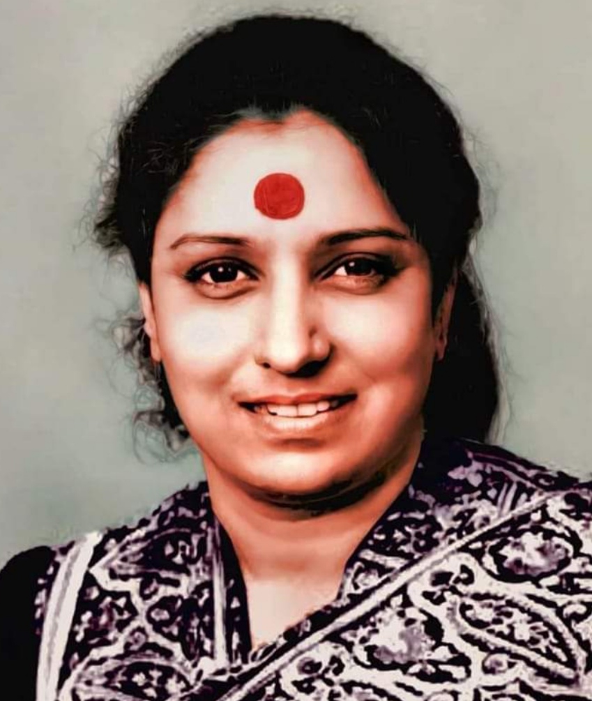 मशहूर गायिका का निधन, 48 हज़ार से अधिक गाने का रिकॉर्ड 5 खेल IMG 20260712 090520 मशहूर गायिका का निधन, 48 हज़ार से अधिक गाने का रिकॉर्ड Rajasthan News Portal खेल