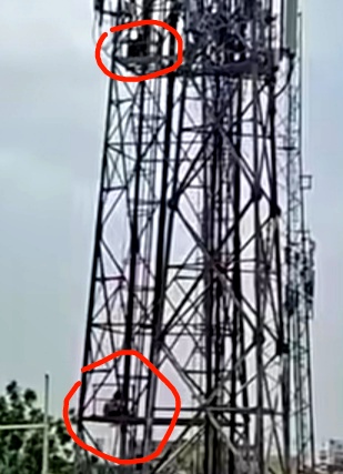 बीकानेर में 2 युवक टॉवर पर चढ़े 8 राजस्थान IMG 20260720 145150 बीकानेर में 2 युवक टॉवर पर चढ़े Rajasthan News Portal राजस्थान