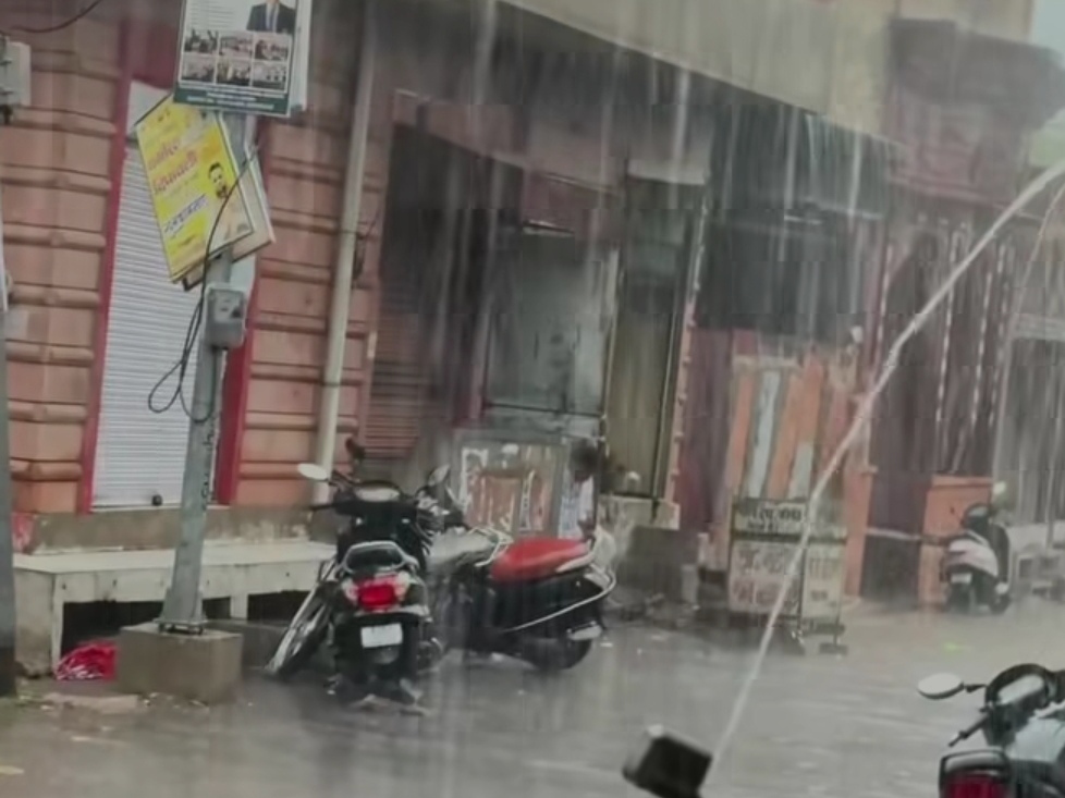 IMG 20260723 160432 दो दिन भारी बारिश की चेतावनी, घटाएं अब बरसने को तैयार Rajasthan News Portal देश
