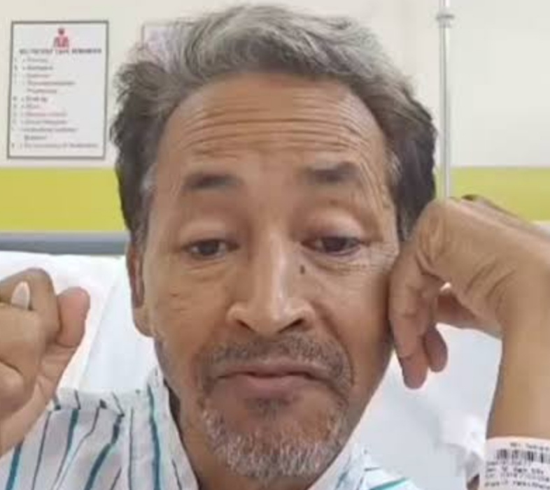 IMG 20260727 085336 एक्टिविस्ट सोनम वांगचुक आज हॉस्पिटल से डिस्चार्ज होंगे, पेपर लीक: संसद में आज बिल पेश होगा Rajasthan News Portal देश