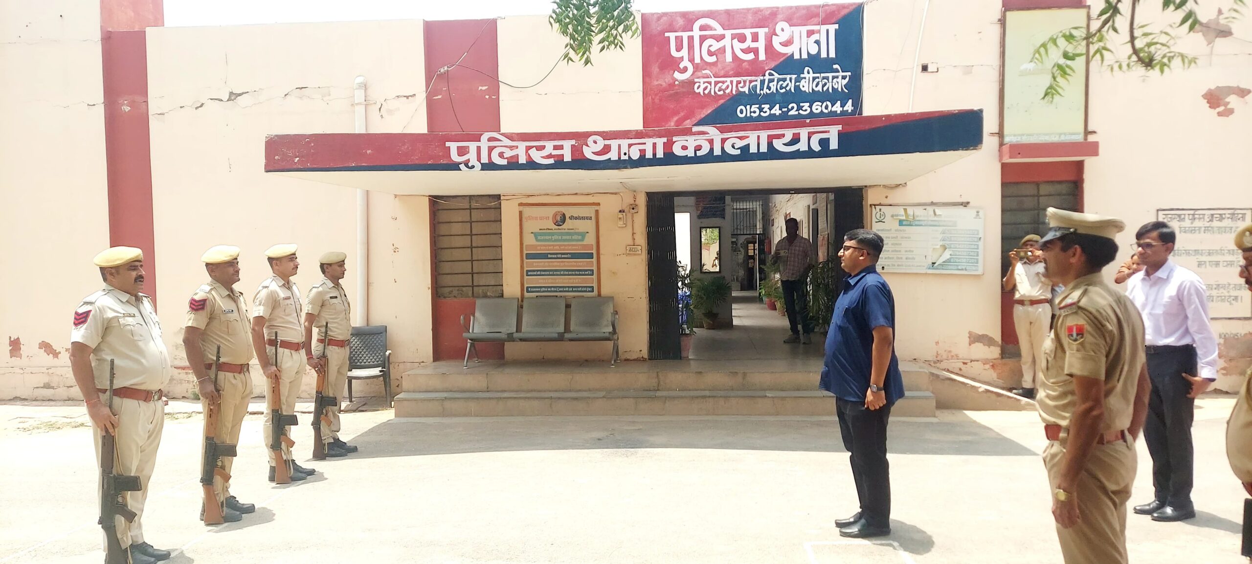श्रीकोलायत में जिला कलक्टर ने व्यवस्थाओं का लिया जायजा 2 बीकानेर अपडेट SAVE 20260707 174308 scaled श्रीकोलायत में जिला कलक्टर ने व्यवस्थाओं का लिया जायजा Rajasthan News Portal बीकानेर अपडेट