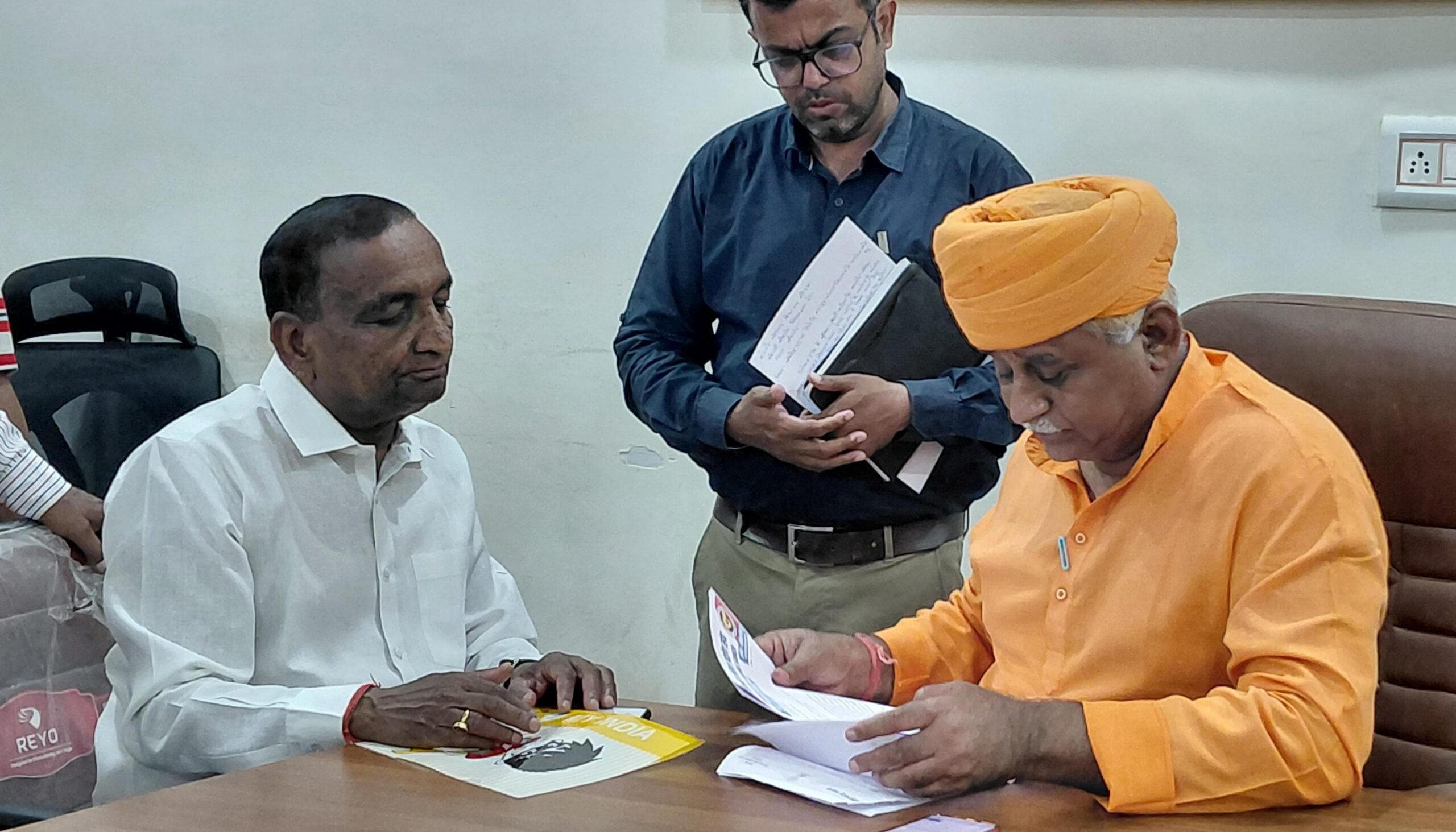 रानीबाजार औद्योगिक क्षेत्र में पाइप लाइनों से दूषित पानी की समस्या 1 राजस्थान SAVE 20260709 221552 scaled रानीबाजार औद्योगिक क्षेत्र में पाइप लाइनों से दूषित पानी की समस्या Rajasthan News Portal राजस्थान