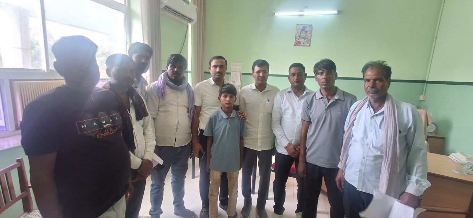 पीबीएम अस्पताल : प्रसुता का शव लेने पर सहमत, केंद्रीय मंत्री की पहल पर समझाइश 7 बीकानेर अपडेट SAVE 20260715 174739 पीबीएम अस्पताल : प्रसुता का शव लेने पर सहमत, केंद्रीय मंत्री की पहल पर समझाइश Rajasthan News Portal बीकानेर अपडेट