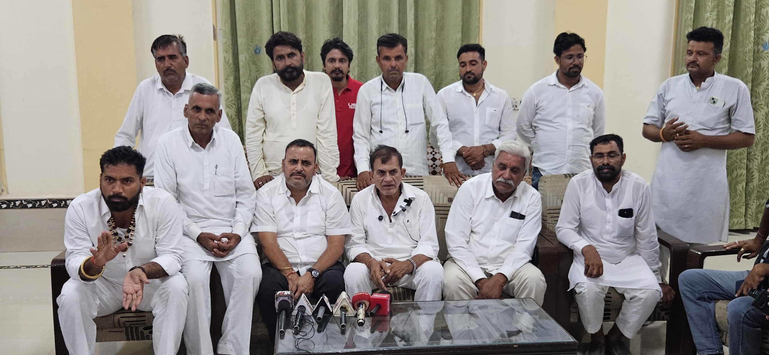 बीकानेर में धरना व जनसभा 20 को, आंदोलन की राह पर विश्नोई समाज, विधानसभा का करेंगे घेराव 5 देश SAVE 20260718 202022 scaled बीकानेर में धरना व जनसभा 20 को, आंदोलन की राह पर विश्नोई समाज, विधानसभा का करेंगे घेराव Rajasthan News Portal देश