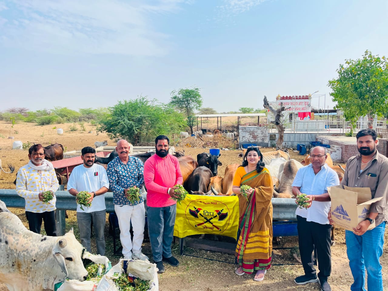 गौ सेवा कर बीकानेर इकाई ने मनाया विप्र सेना का छठा स्थापना दिवस 7 राजस्थान SAVE 20260719 172546 गौ सेवा कर बीकानेर इकाई ने मनाया विप्र सेना का छठा स्थापना दिवस Rajasthan News Portal राजस्थान