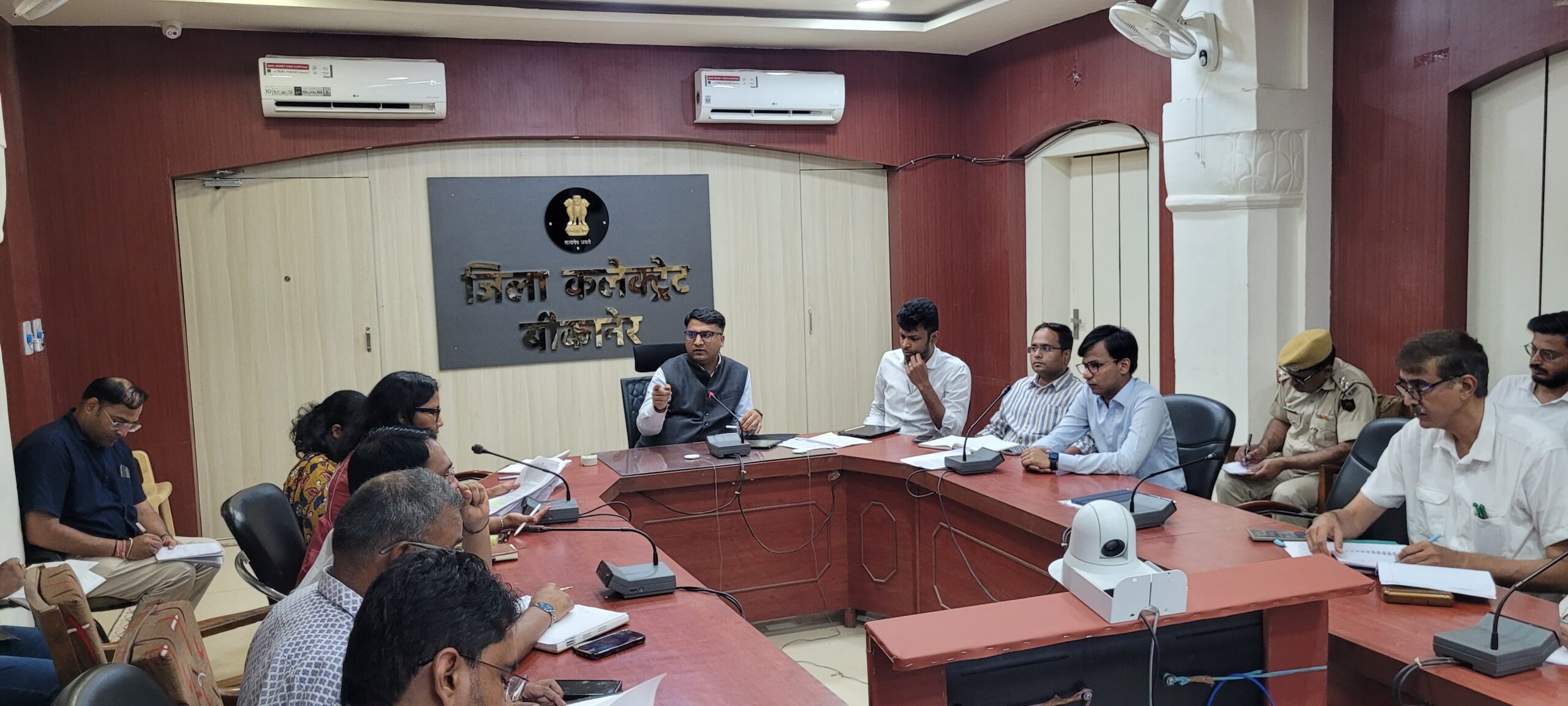 SAVE 20260727 192800 scaled स्वतंत्रता दिवस समारोहः जिला कलक्टर ने की तैयारियों की समीक्षा Rajasthan News Portal राजस्थान