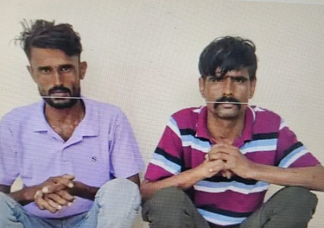 chor बीच राह में मोबाइल झपटने वाले 2 गिरफ्तार Rajasthan News Portal राजस्थान