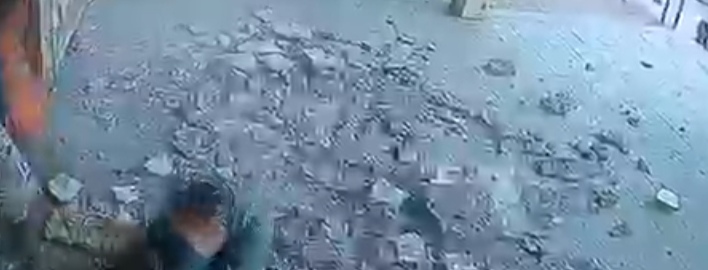 IMG 20260806 155600 जनाना अस्पताल में छत का प्लास्टर महिला पर गिरा, चूरू की घटना Rajasthan News Portal देश